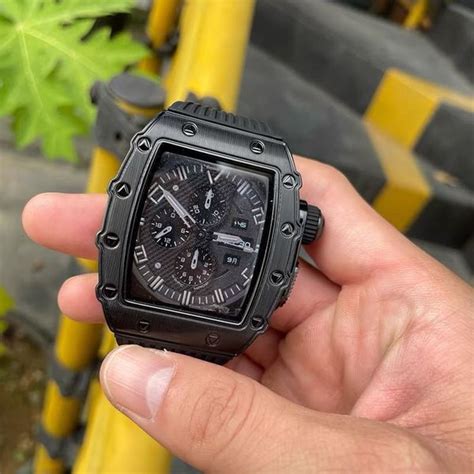 apple watch series 7 richard mille|richard mille watch band review.